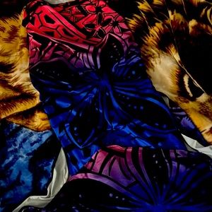 Special occasion dress